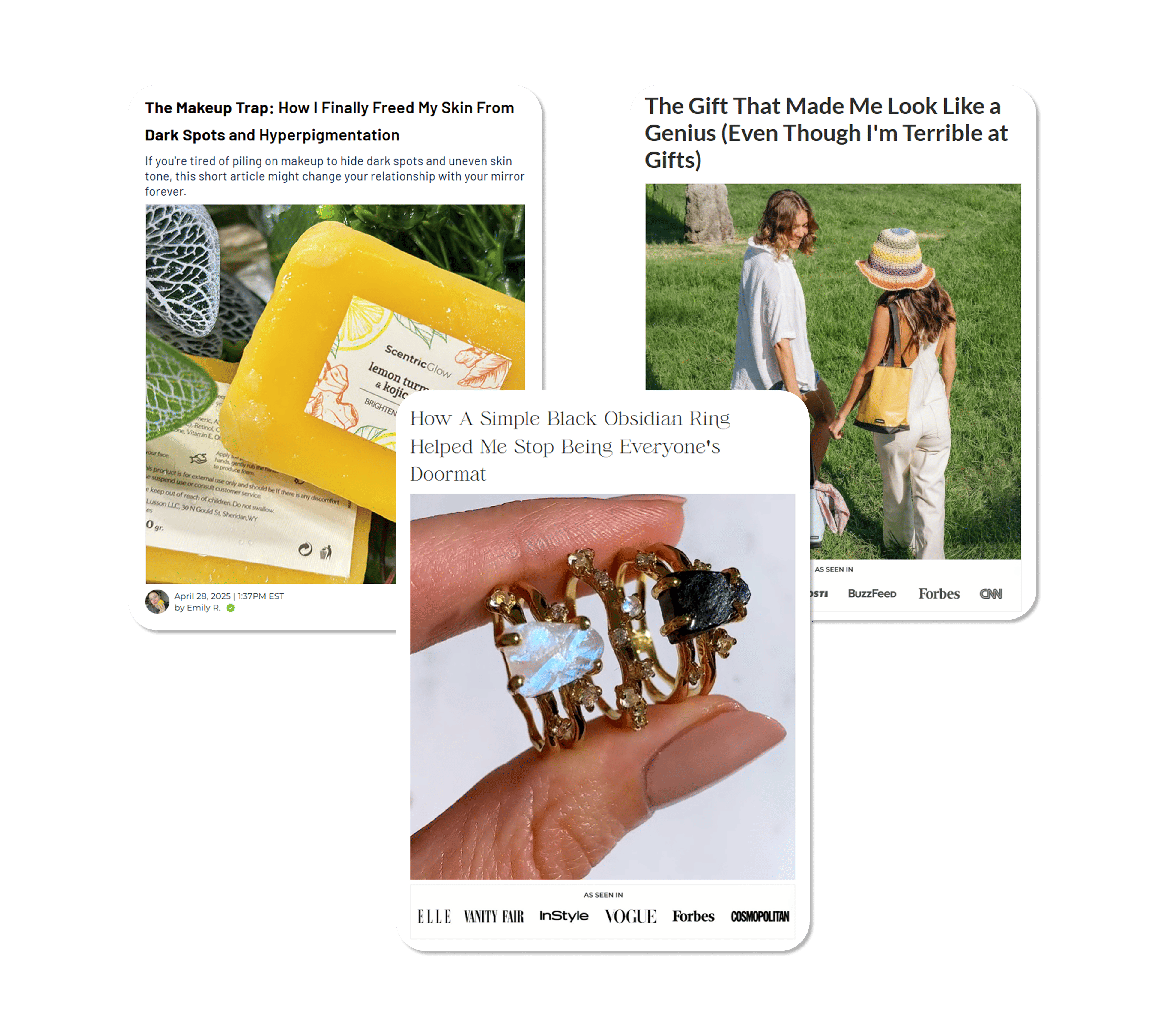 Advertorials